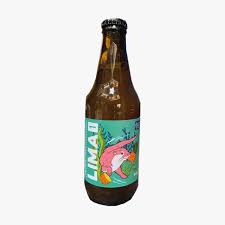 Cerveza Lima 1 ALOHA PIÑA 330ML